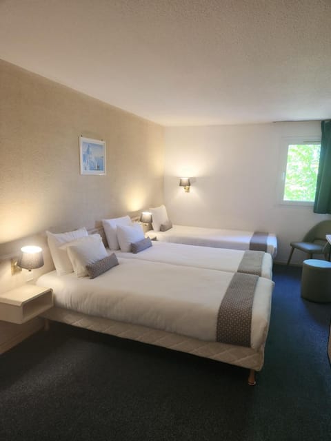 Hôtel Nell - Axelle - Maison Tassoni Hotel in Vernon