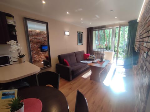 Apartament 101 Blue Mare Apartment in West Pomeranian Voivodeship, Poland