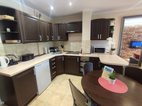 Apartament 101 Blue Mare Apartment in West Pomeranian Voivodeship, Poland