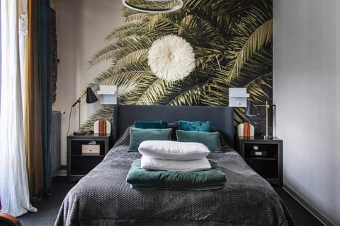 LA BELLÊME BLEUE Bed and Breakfast in Normandy