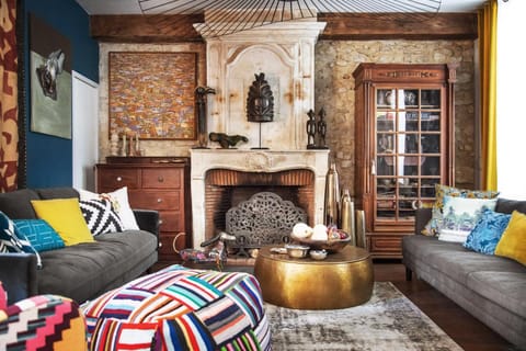 LA BELLÊME BLEUE Bed and Breakfast in Normandy