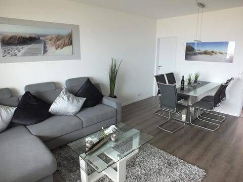 Watten-Blick 2 Apartment in Cuxhaven