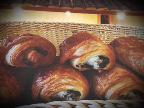 Continental breakfast