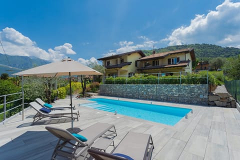 Cà Stagia holiday house with private swimming-pool Villa in Bellagio