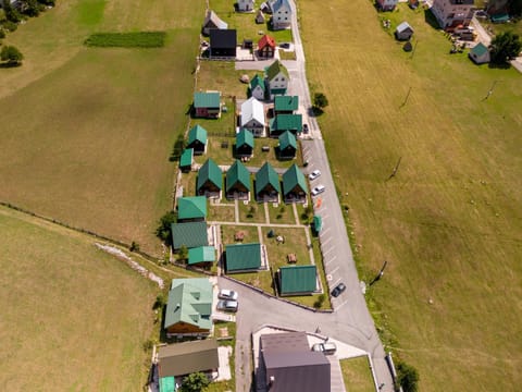 Woodland House in Montenegro