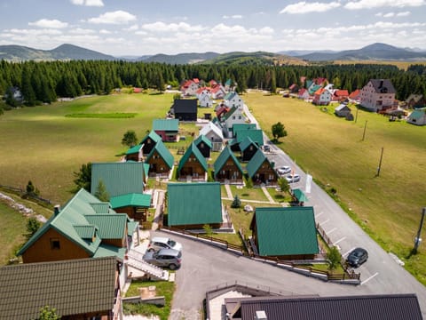 Woodland House in Montenegro