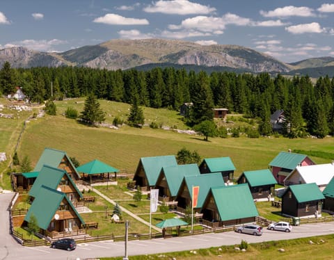 Woodland House in Montenegro