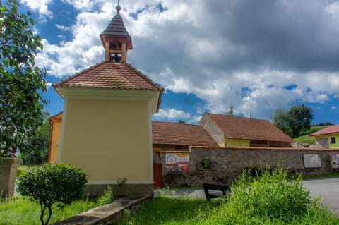 Property building, Nearby landmark