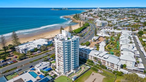 Property building, Sea view