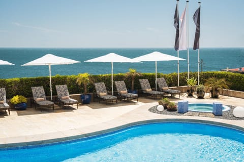 Sea view, Swimming pool