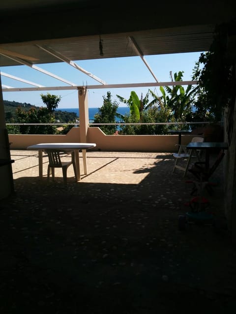 Sea view