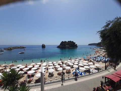 Beach, Sea view