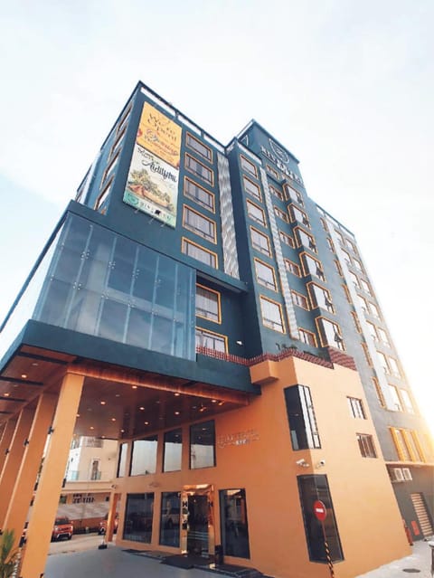 Property building