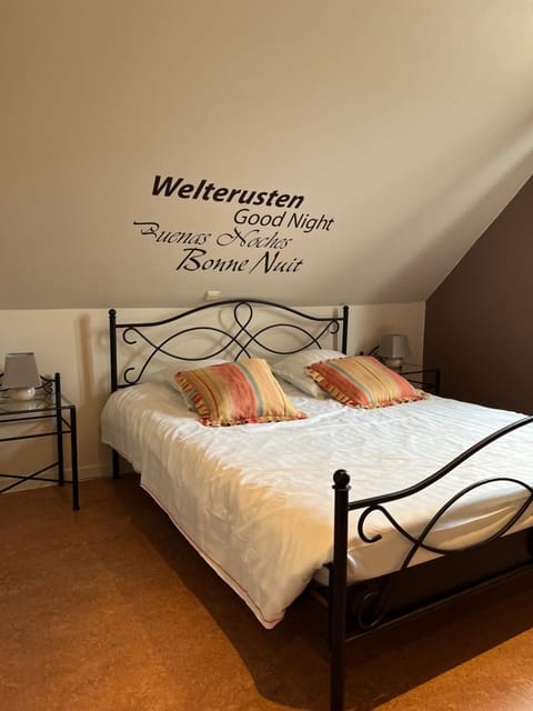 Hove Ter Hille Bed and Breakfast in Flanders