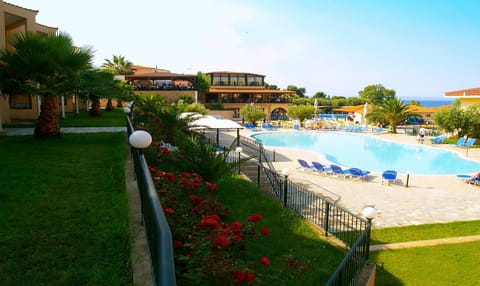 On site, Garden view, Pool view, Sea view