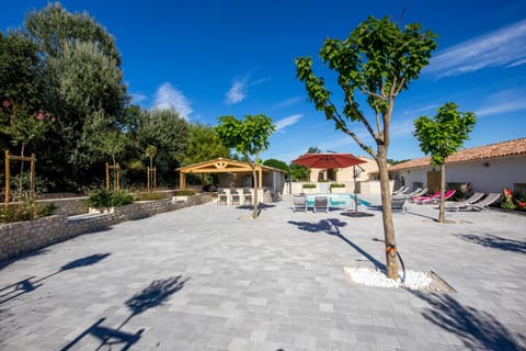 Les Prairies de l'Encrême House in Provence-Alpes-Côte d'Azur