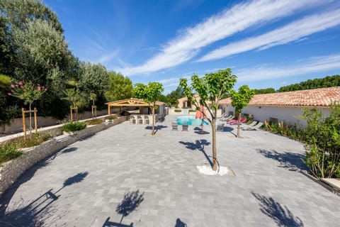 Les Prairies de l'Encrême House in Provence-Alpes-Côte d'Azur