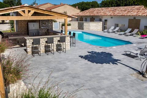 Les Prairies de l'Encrême House in Provence-Alpes-Côte d'Azur