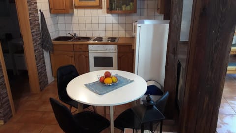 Urige Ferienwohnung im Hafen Stralsunds Apartment in Stralsund