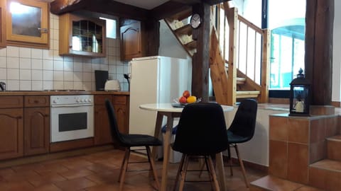 Urige Ferienwohnung im Hafen Stralsunds Apartment in Stralsund