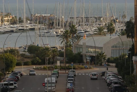 Atico Puerto Apartment in Dénia