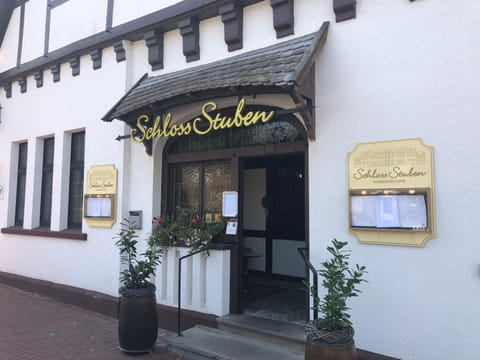 Property logo or sign