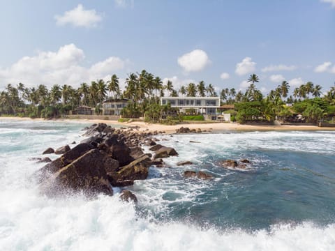 Property building, View (from property/room), Beach, Beach, Pool view, Sea view
