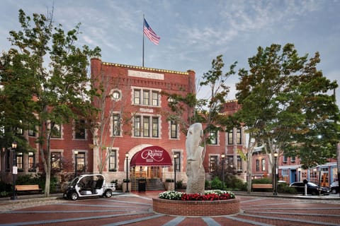 Property building