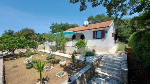 Property building, Garden, Garden view
