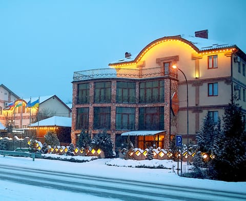 Day, Winter
