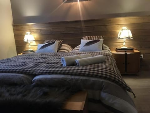 la Bergerie House in Vosges