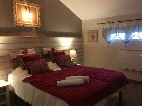 la Bergerie House in Vosges