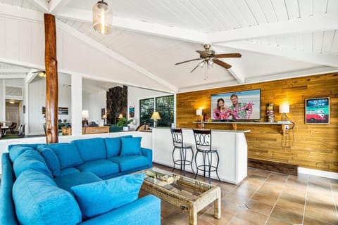 Koana Breeze House in Honalo