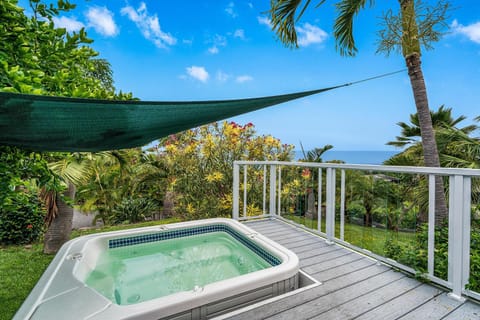 Koana Breeze House in Honalo