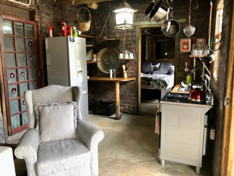 UnderHill Farm Farm Stay in Western Cape