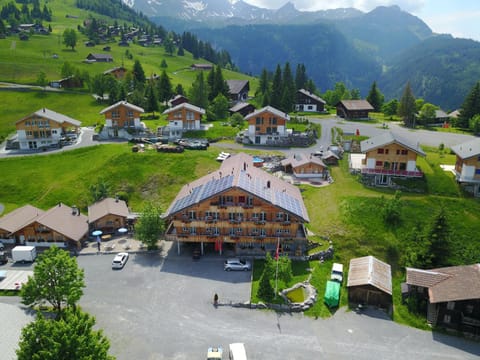 Chemihüttli Apartments Axalp Apartment in Canton of Bern (Region)