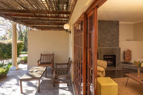 The Country Guesthouse Bed and Breakfast in Cape Town