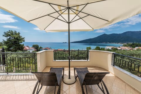 Balcony/Terrace, Sea view