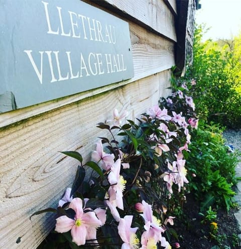 Llethrau Forest & Nature Retreats Campground/
RV Resort in Wales