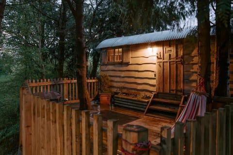 Llethrau Forest & Nature Retreats Campground/
RV Resort in Wales