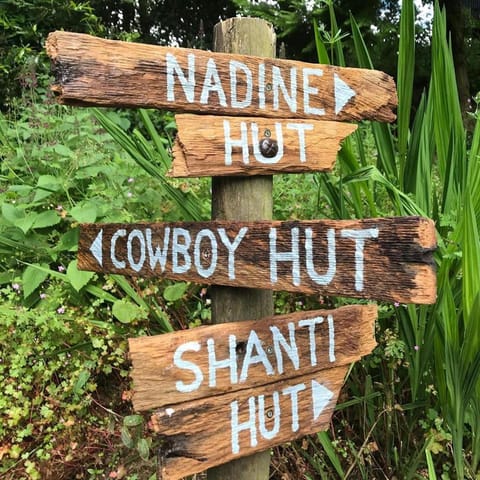 Llethrau Forest & Nature Retreats Campground/
RV Resort in Wales