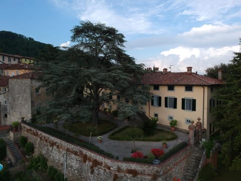 Villa Leoni Villa in Capannori