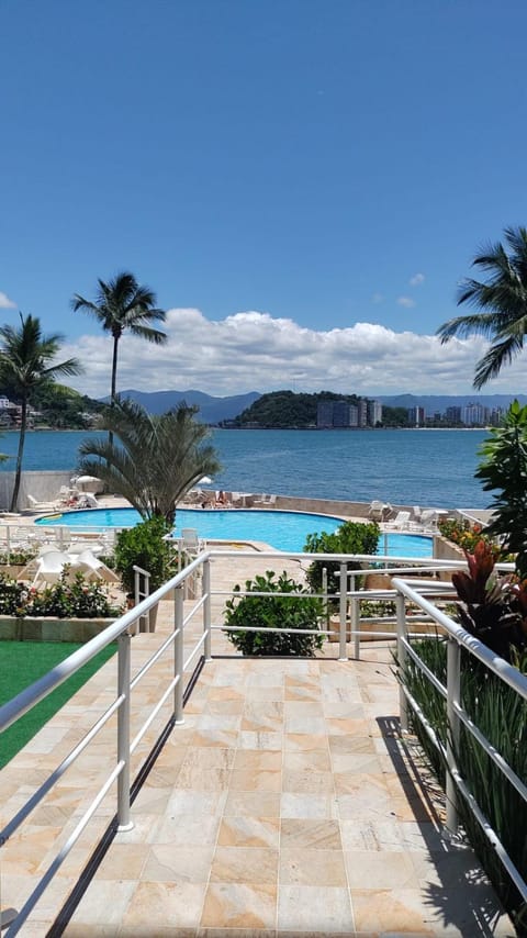 Natural landscape, Pool view, Swimming pool