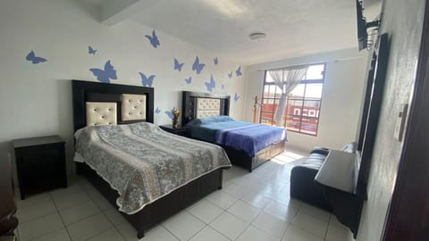 Hotel posada Juquila Hotel in State of Puebla