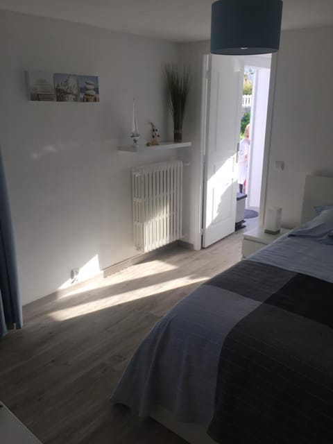 Cosy's'Plage Apartment in Finistere