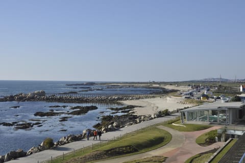 Garden, View (from property/room), Sea view