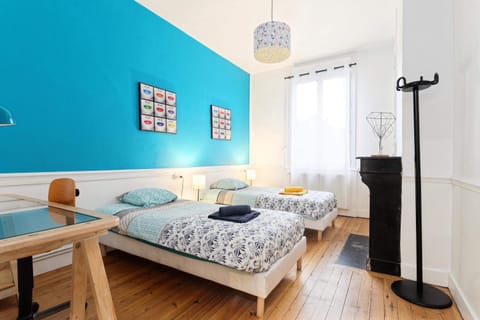 L’atelier de Loane Apartment in Le Havre