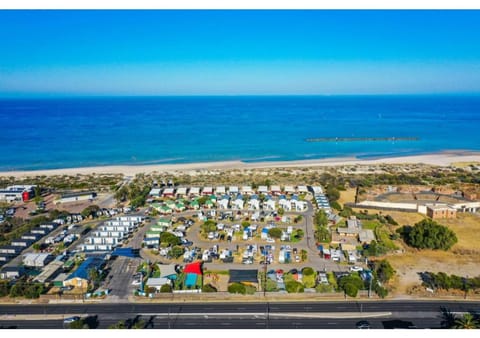 Bird's eye view, Beach