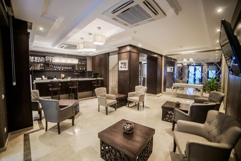 Lounge or bar
