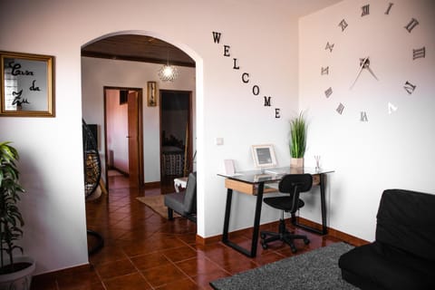 Facade/entrance, Living room